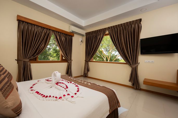 Grand Deluxe Rooms 