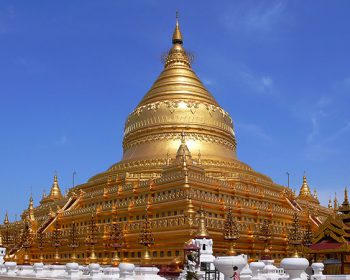 SHWEZIGON PAGODA FESTIVAL IN NYAUNG OO