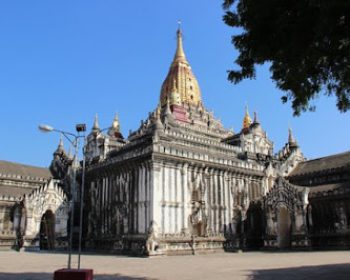 ANANDA PAGODA FESTIVAL